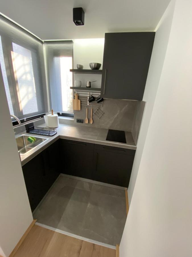 Apartment Nevena 3 Belgrade Exterior photo