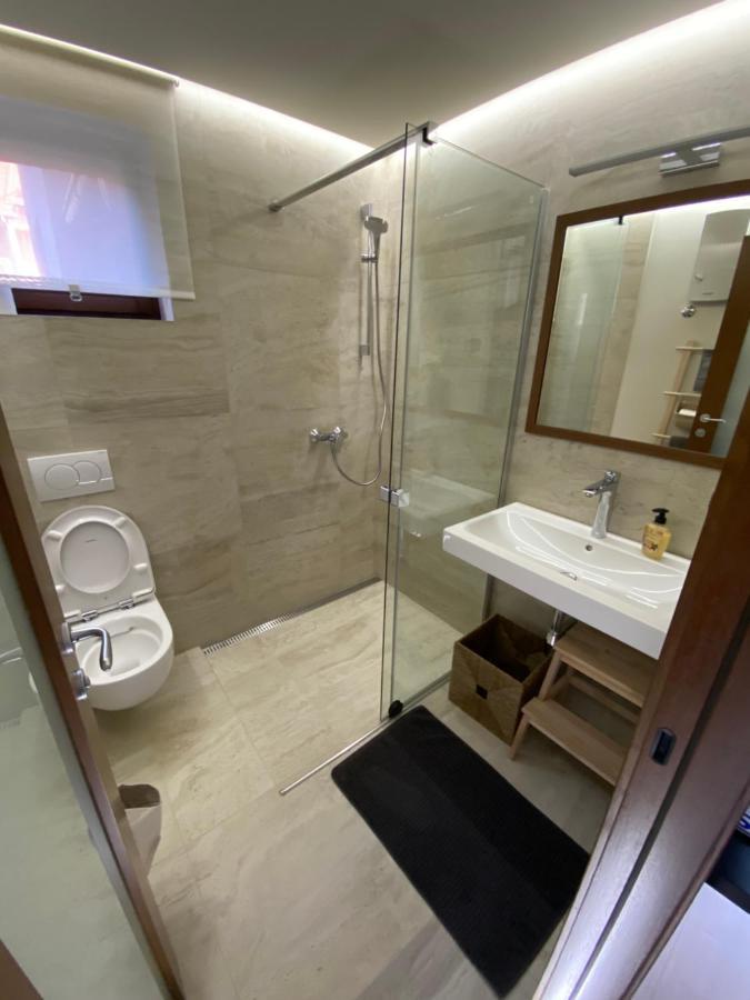 Apartment Nevena 3 Belgrade Exterior photo