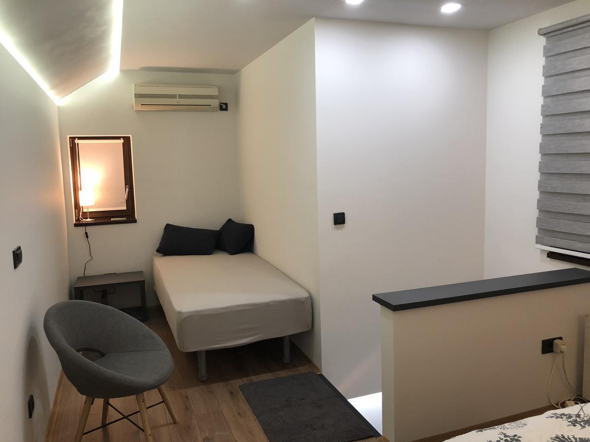 Apartment Nevena 3 Belgrade Exterior photo